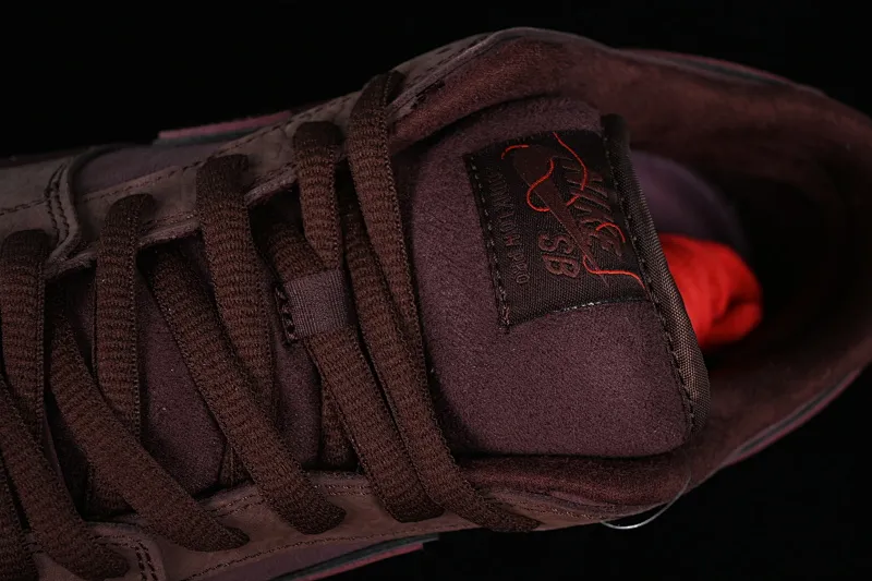 All categories Nk SB Dunk series Nk SB Dunk Low low-top sneakers J version Nk SB Dunk Low Premium "Valentine's Day" Valentine's Day SB low-top casual sneakers FN0619-600